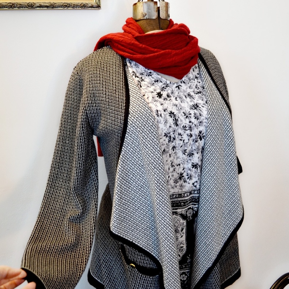 Soft,Cozy & Versatile Sweater - Dress up or Down!